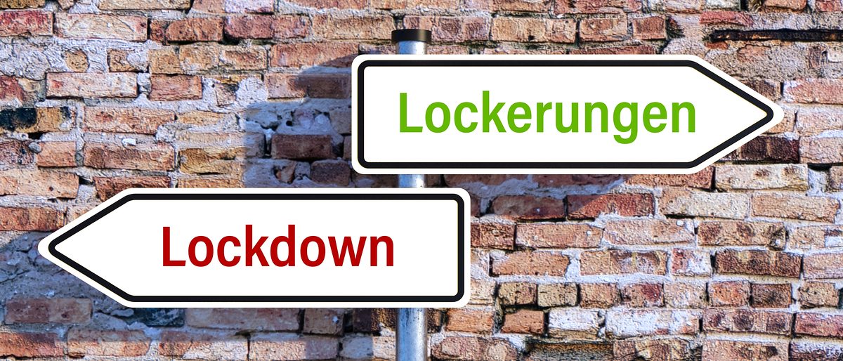 Corona-Lockerungen