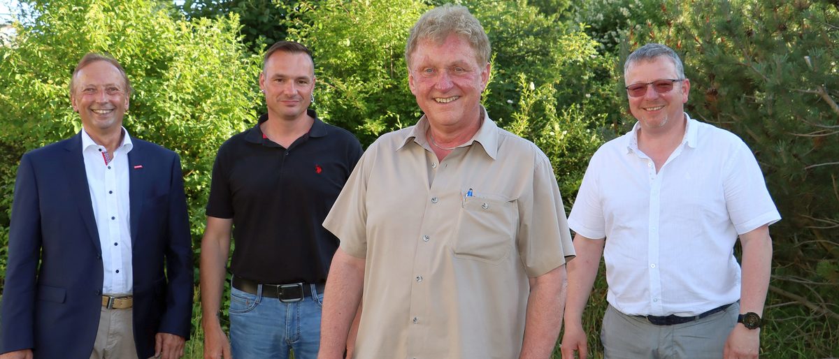 Vorstand KHS Saalfeld-Pößneck-Rudolstadt