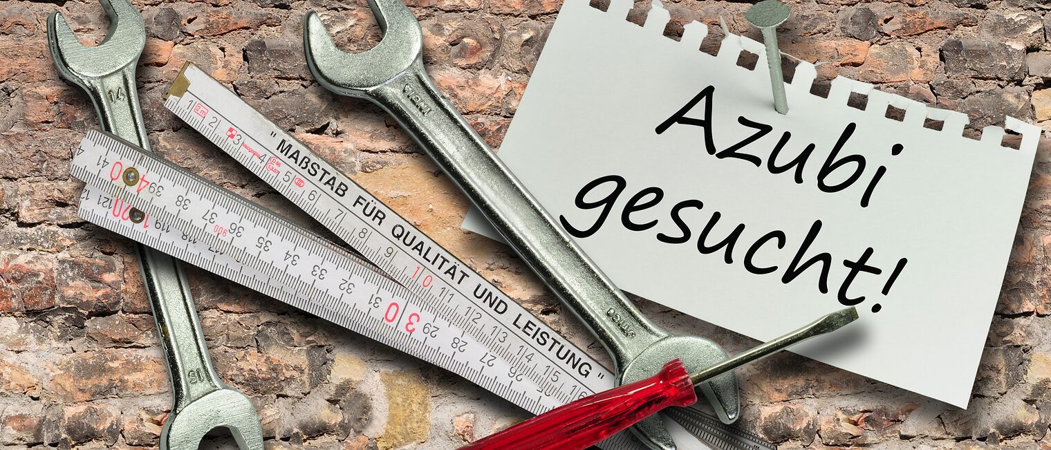 Azubi gesucht