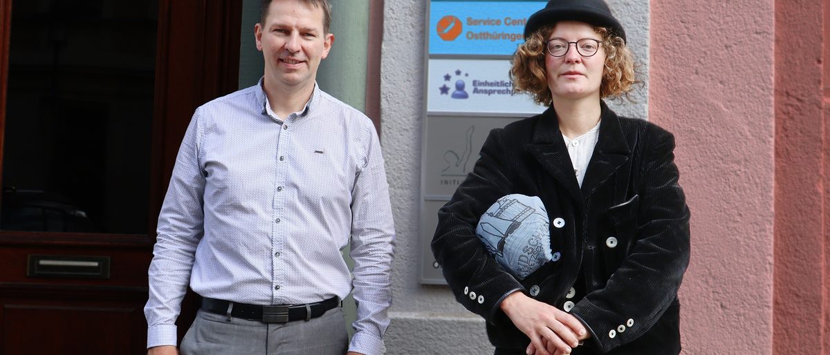 Tischlerin auf der Walz 2021