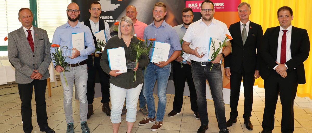 Meisterprämie Ostthüringen 2021