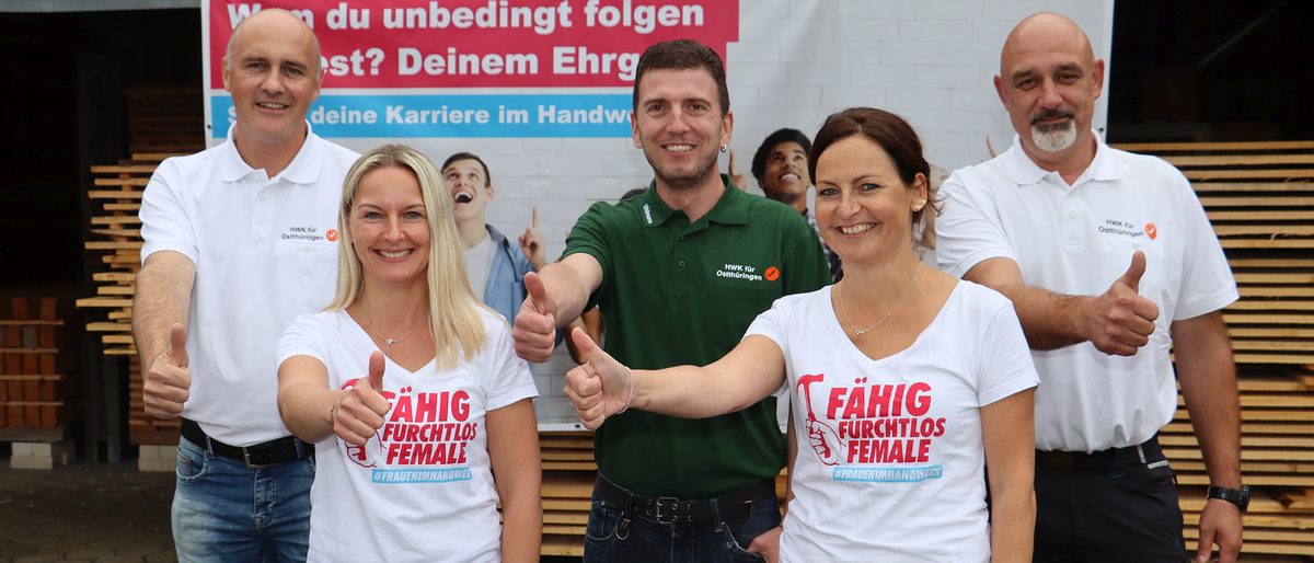 Ausbildungsevent 2021 Dankeschön