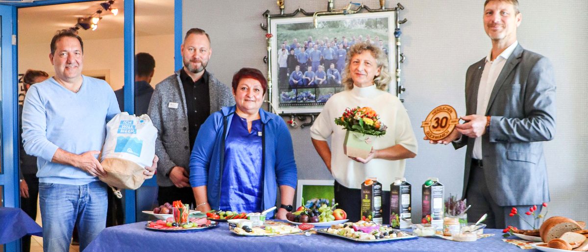 Gesundes Frühstück IKK + Plecher & Herden