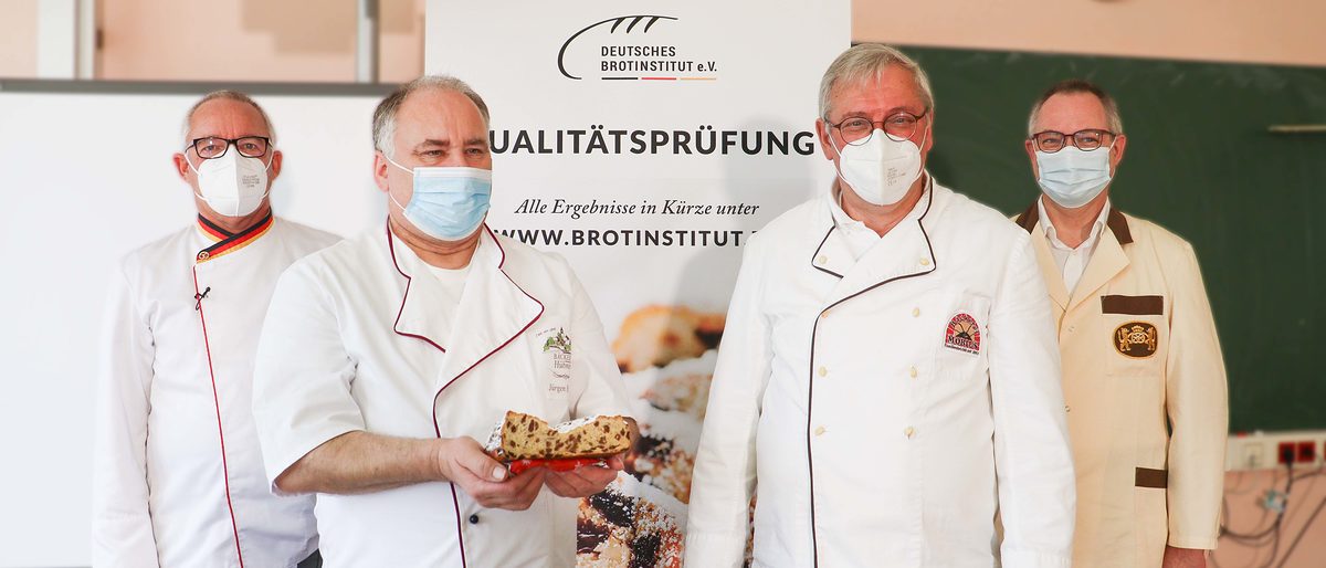 Stollenprüfung