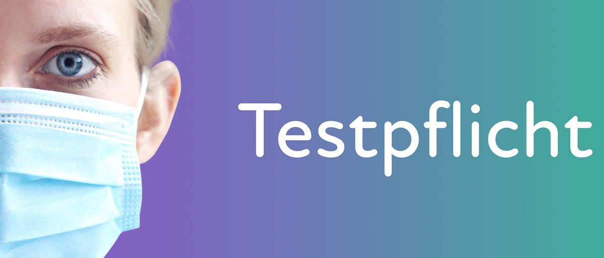 Testpflicht