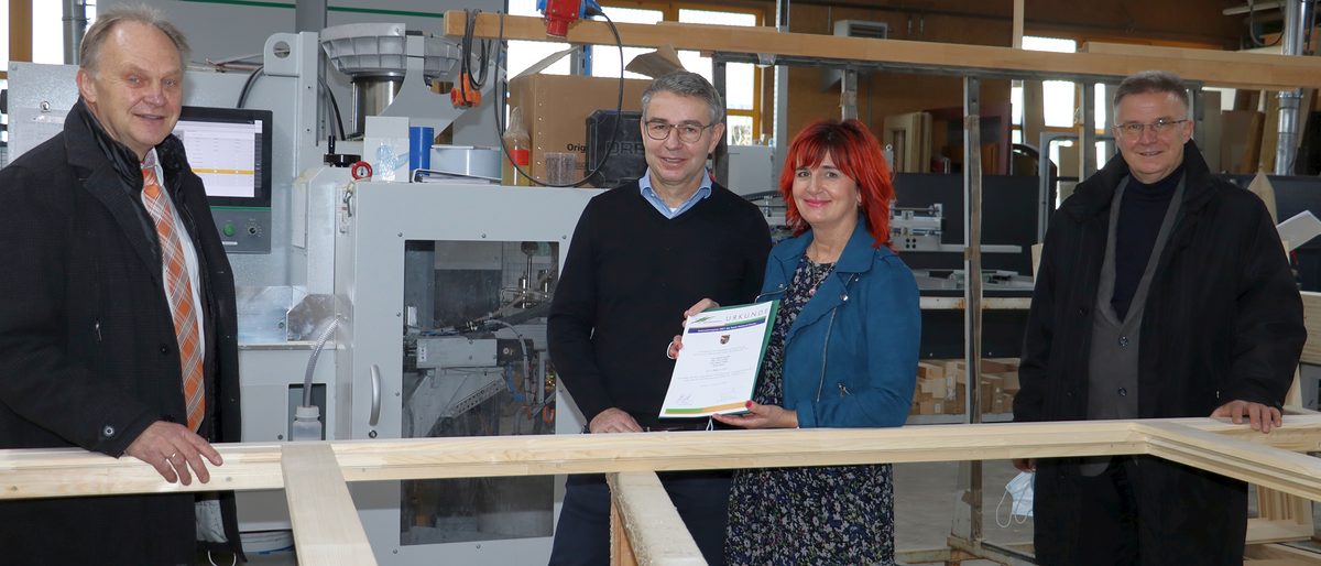 Unternehmerpreis Saale-Holzland-Kreis 2021