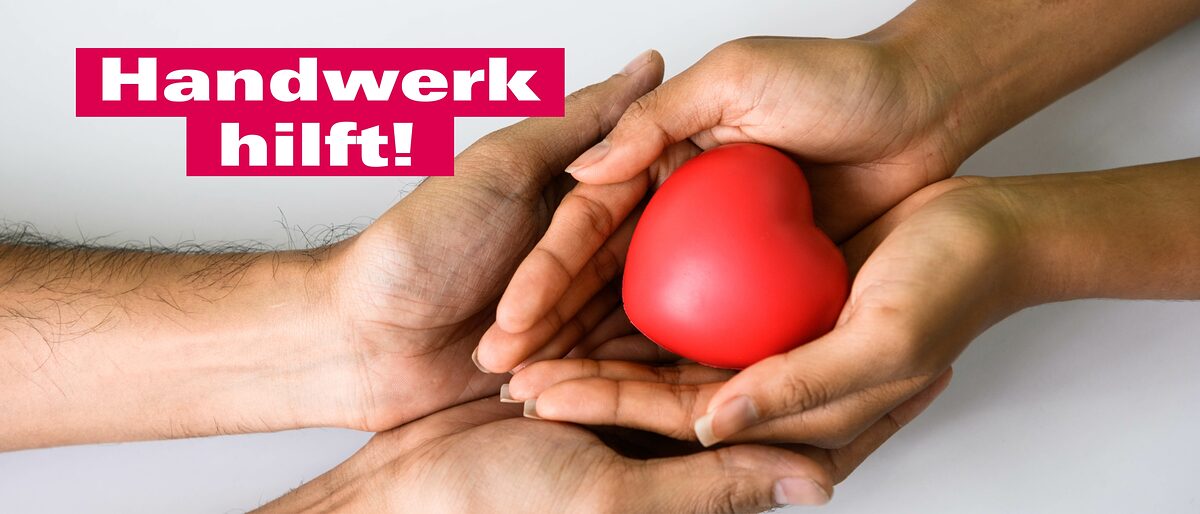 Handwerk hilft