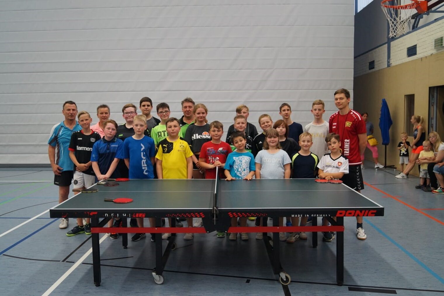 SV Lokomotive Altenburg Abt. Tischtennis