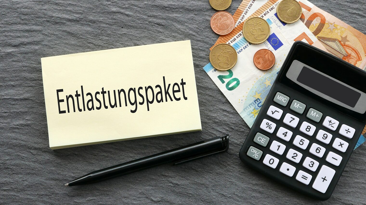 Entlastungspaket