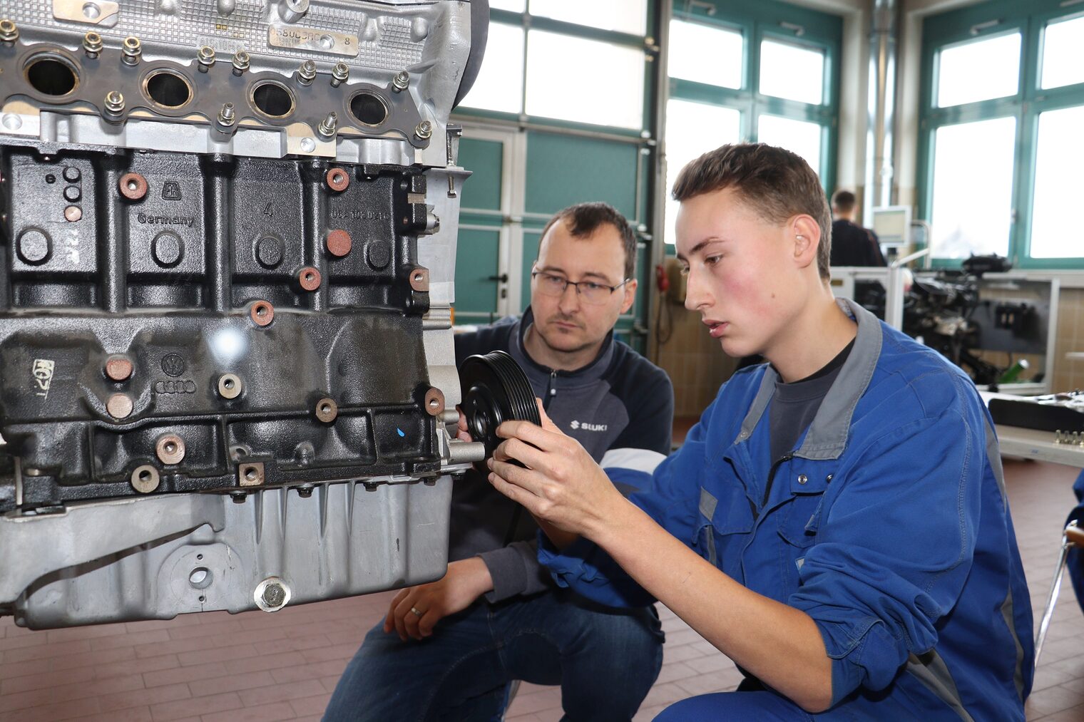 Gesellenprüfung Kfz 2023-3