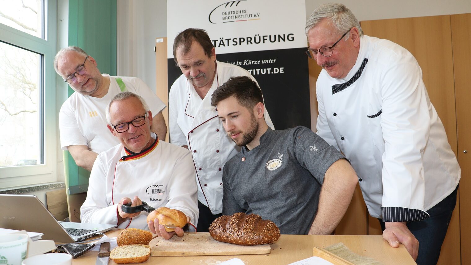 Brotprüfung Gera 2023