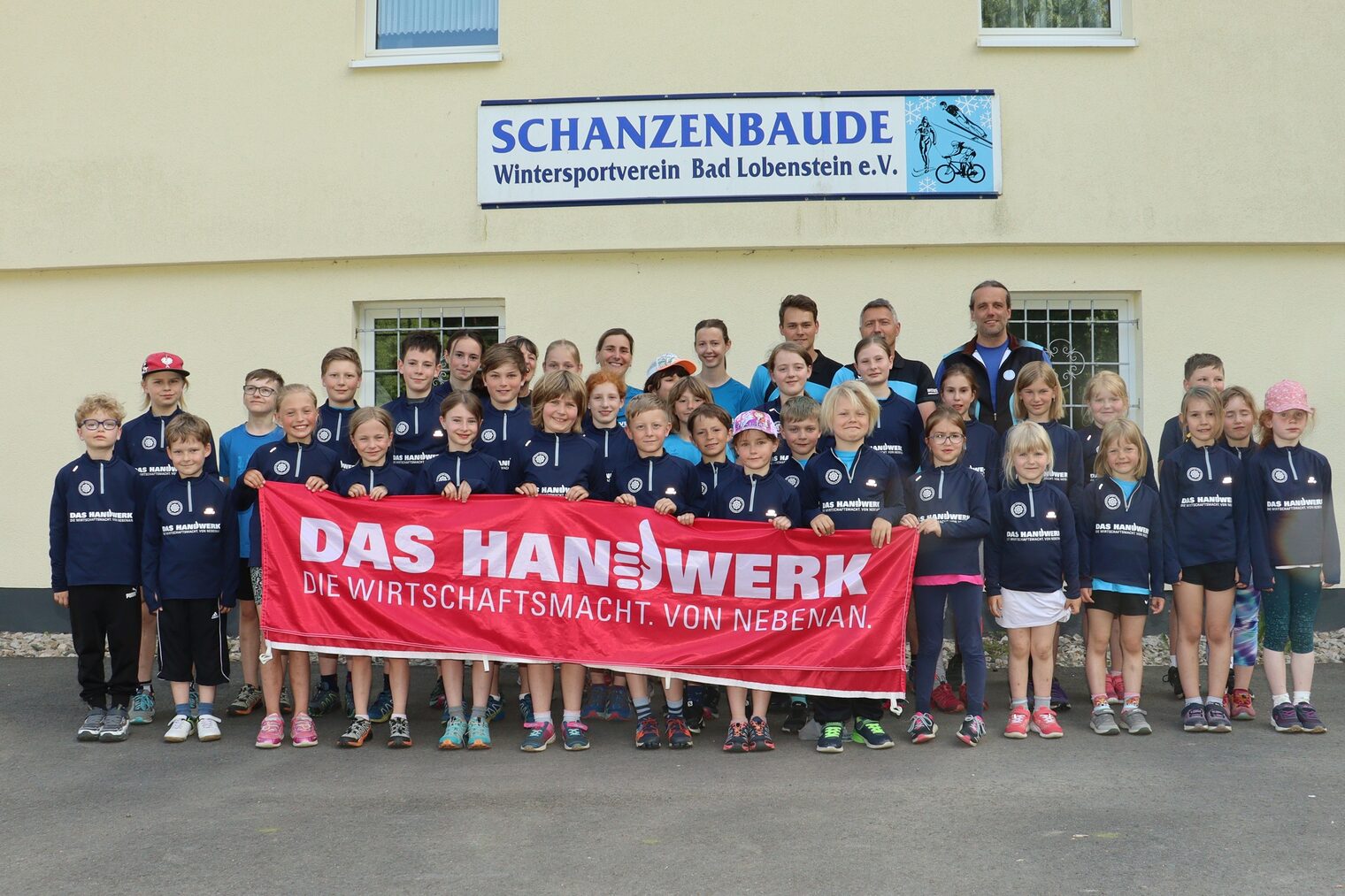 Sportaktion WSV Bad Lobenstein