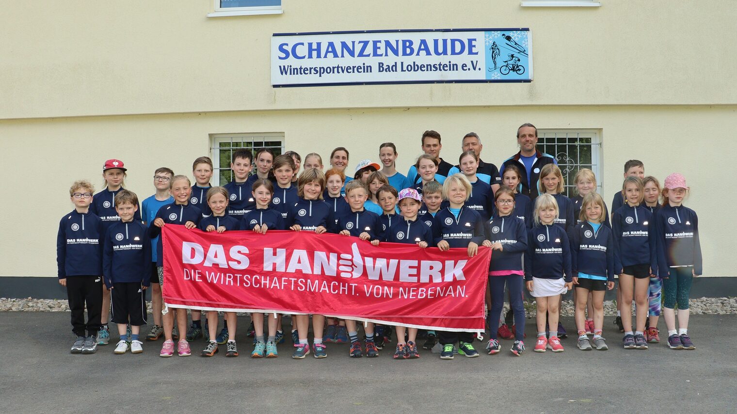 Sportaktion WSV Bad Lobenstein
