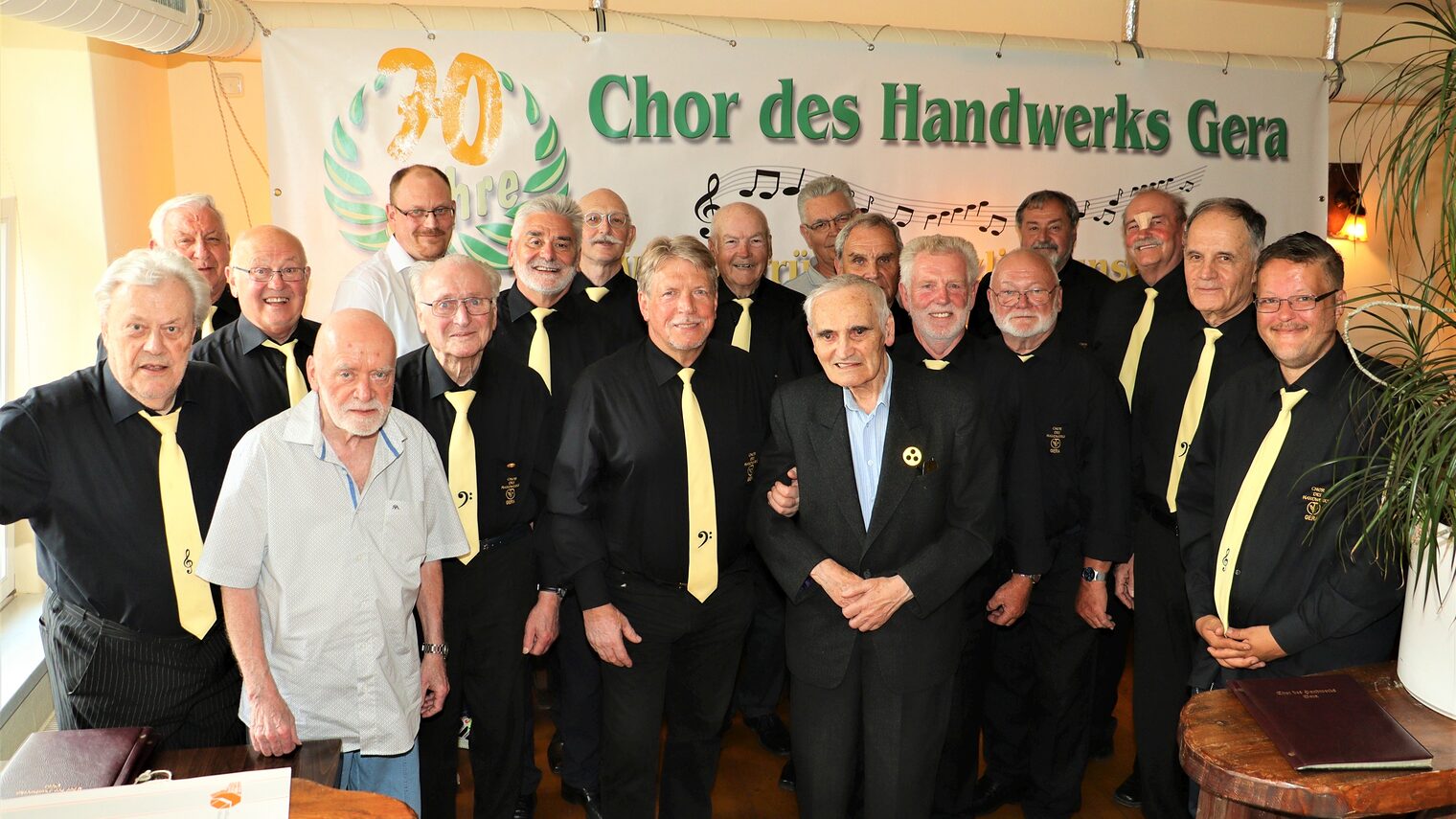 70 Jahre Chor des Handwerks