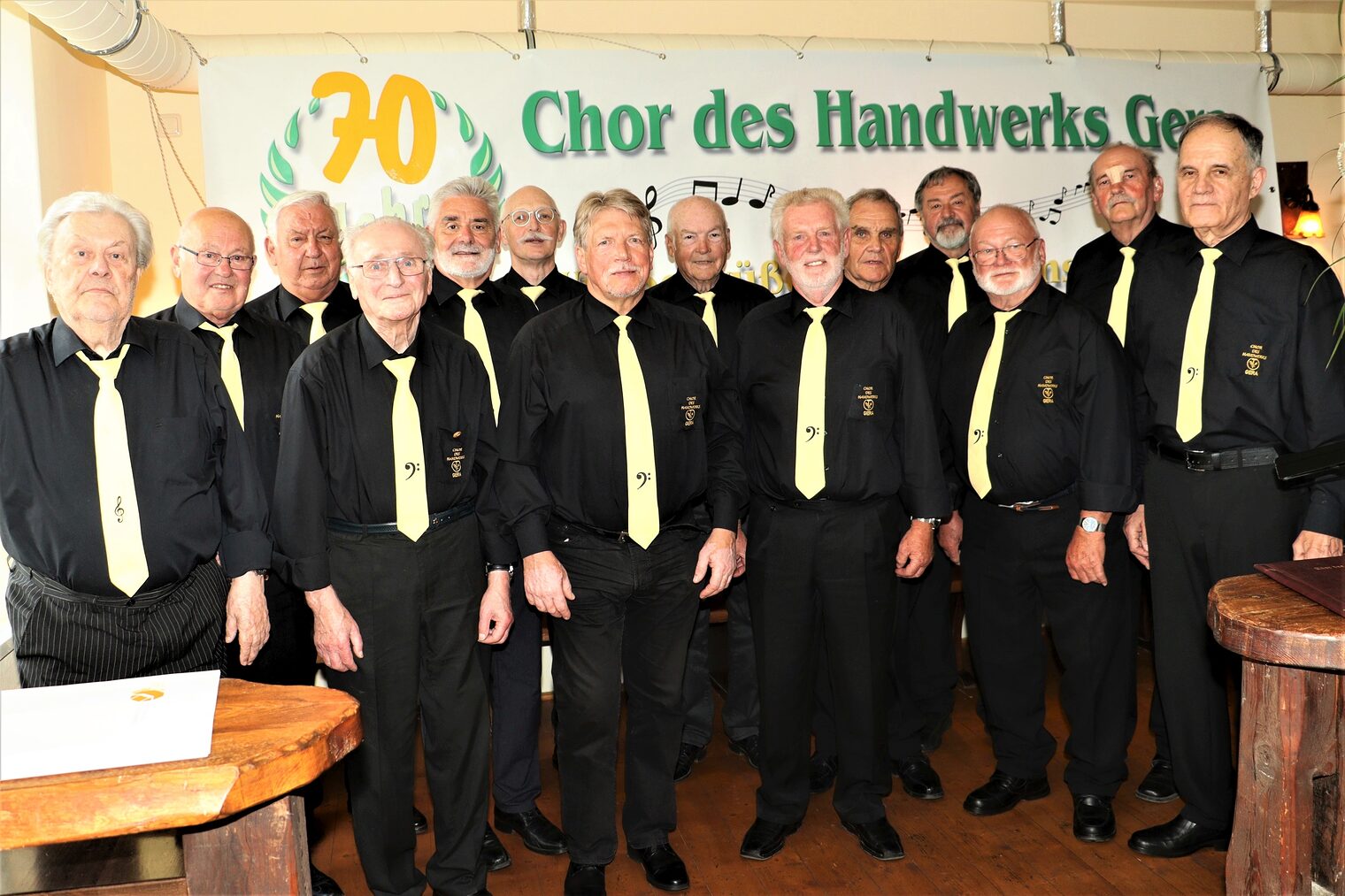 70 Jahre Chor des Handwerks2