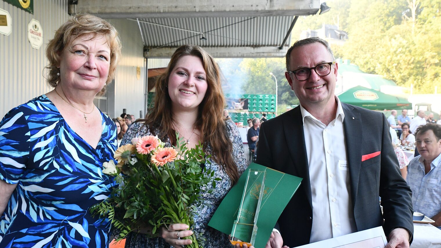 Unternehmerpreis 2023 Emma Ehrhardt