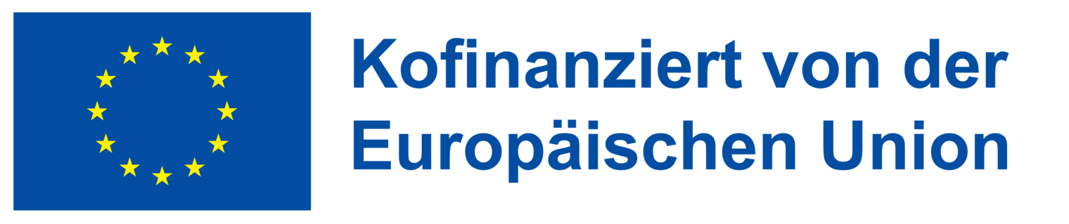 Logo EU Kofinanziert