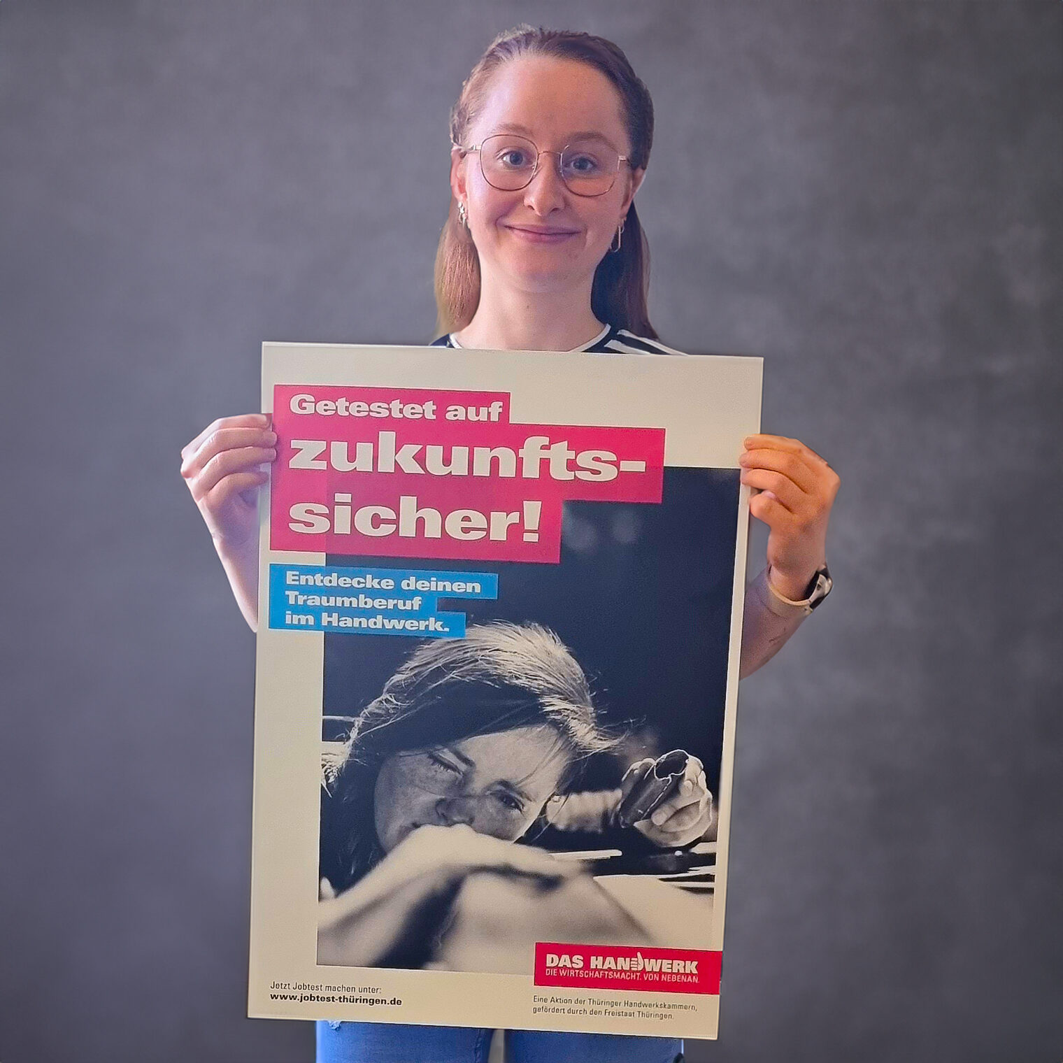 LIH-Projekt Plakat