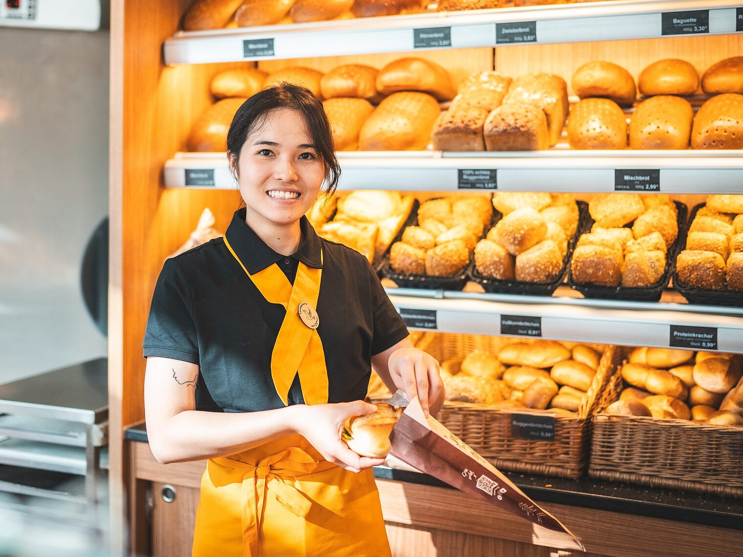 Bäckerei Treibmann Vietnamesen