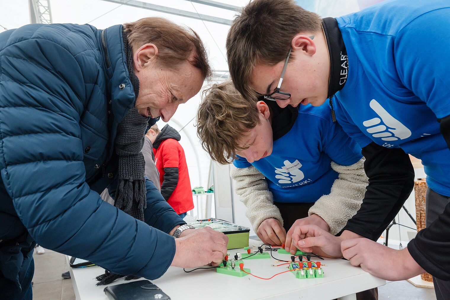 Schülerwettbewerb "Klasse Handwerk!“ 2024-3