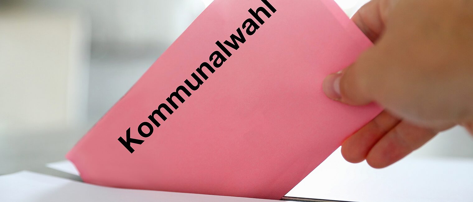 Kommunalwahl 2025