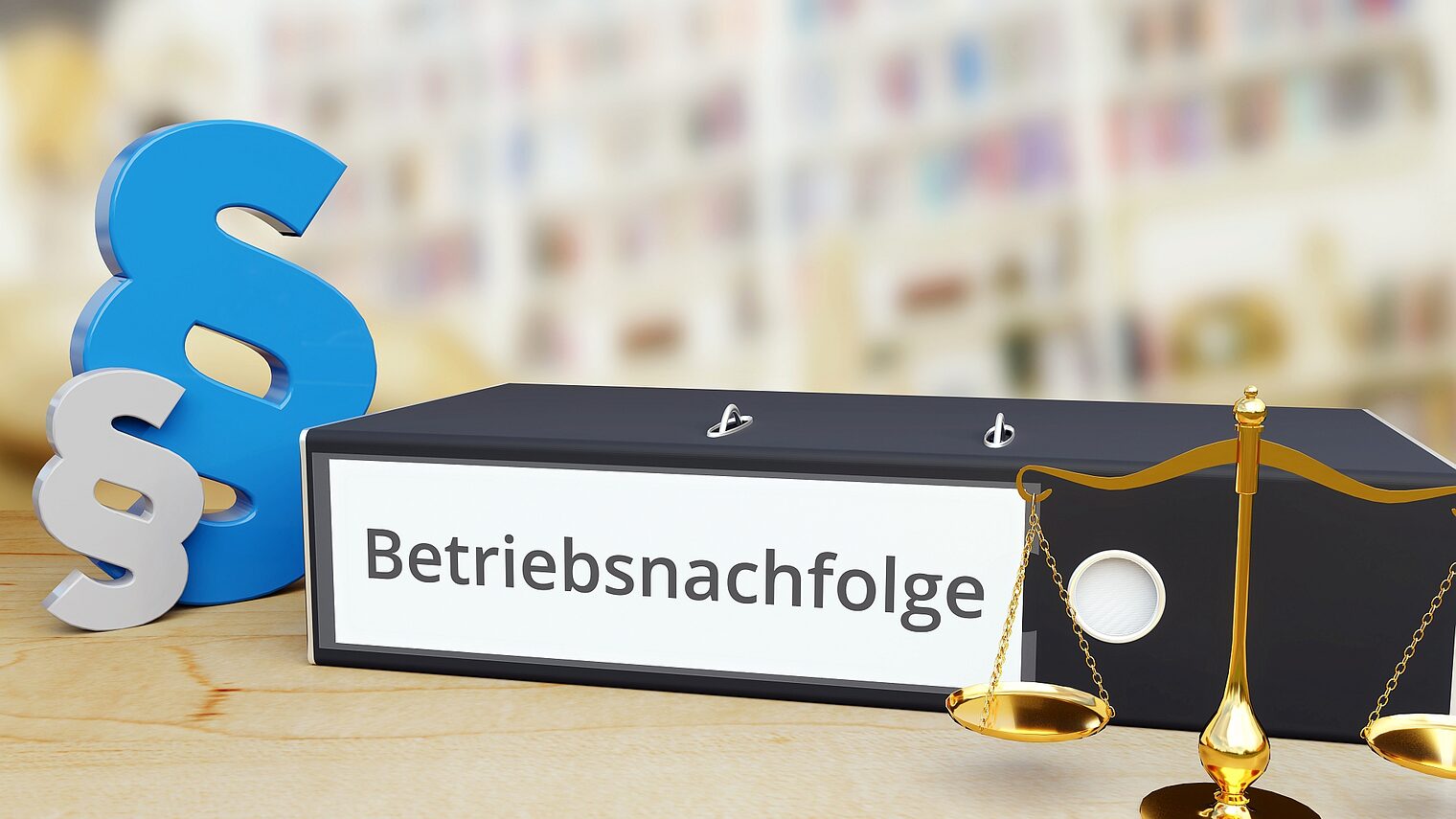 Betriebsnachfolge