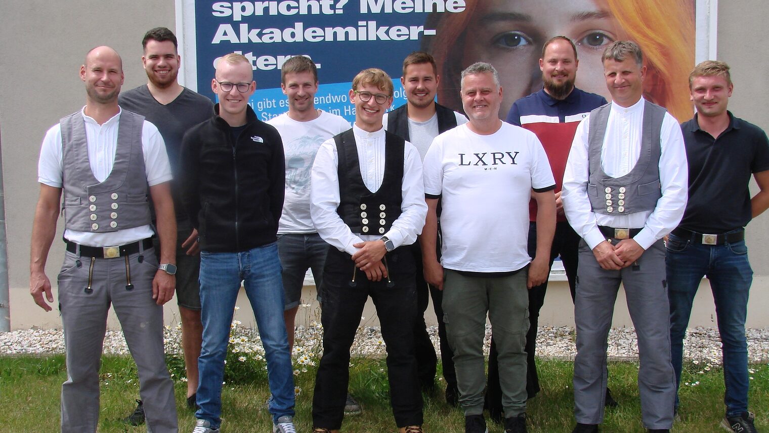Meisterklasse Maurer und Betonbauer 2024