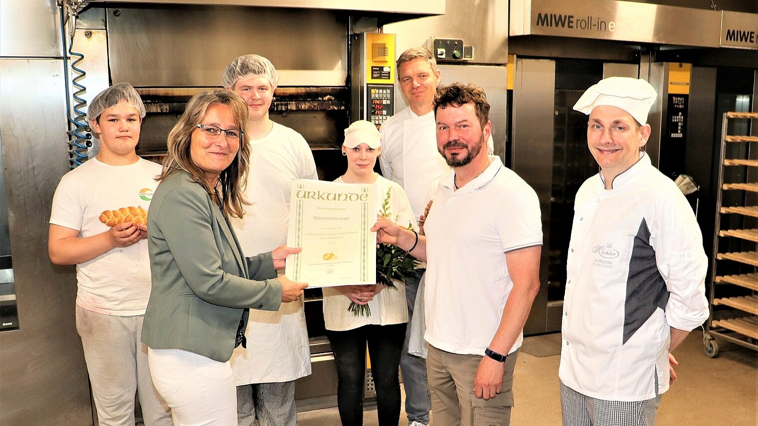 Bäckerei Mächler 2024