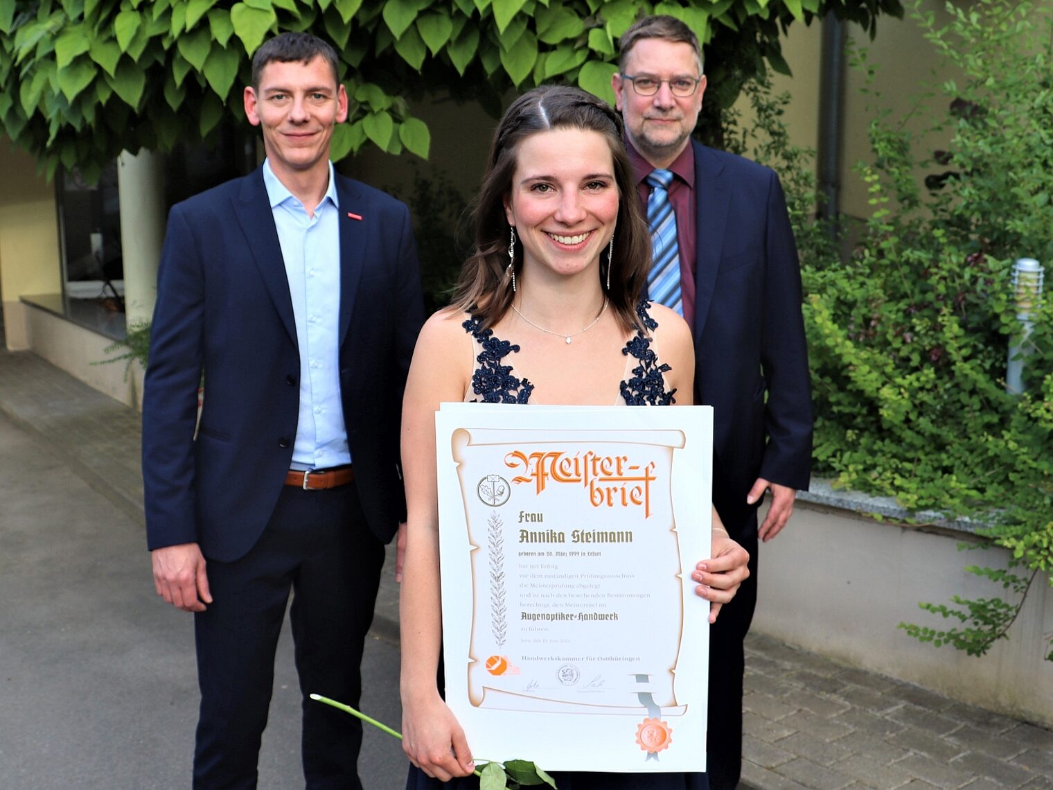 Augenoptikermeister Beste 2