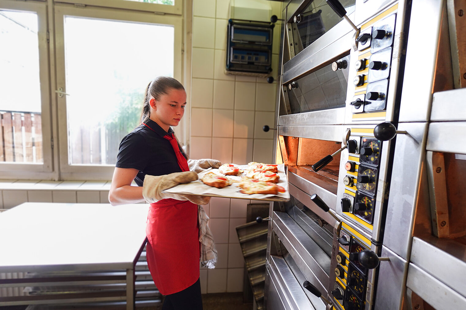 Abschlussprüfung Fachverkäufer Bäckerei 1