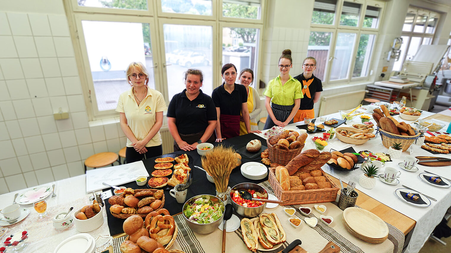 Abschlussprüfung Fachverkäufer Bäckerei 2