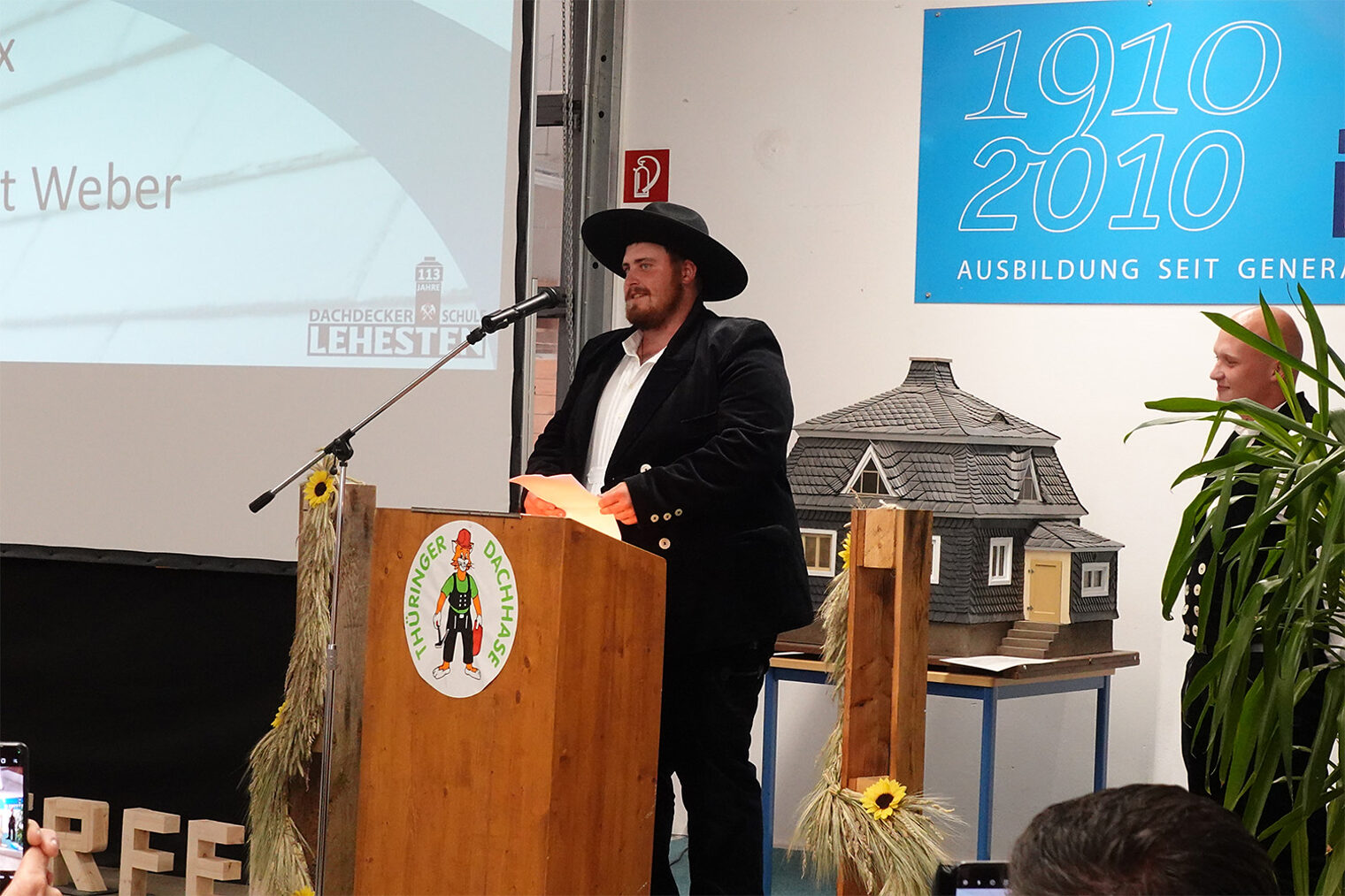 Meisterfeier Lehesten 2024