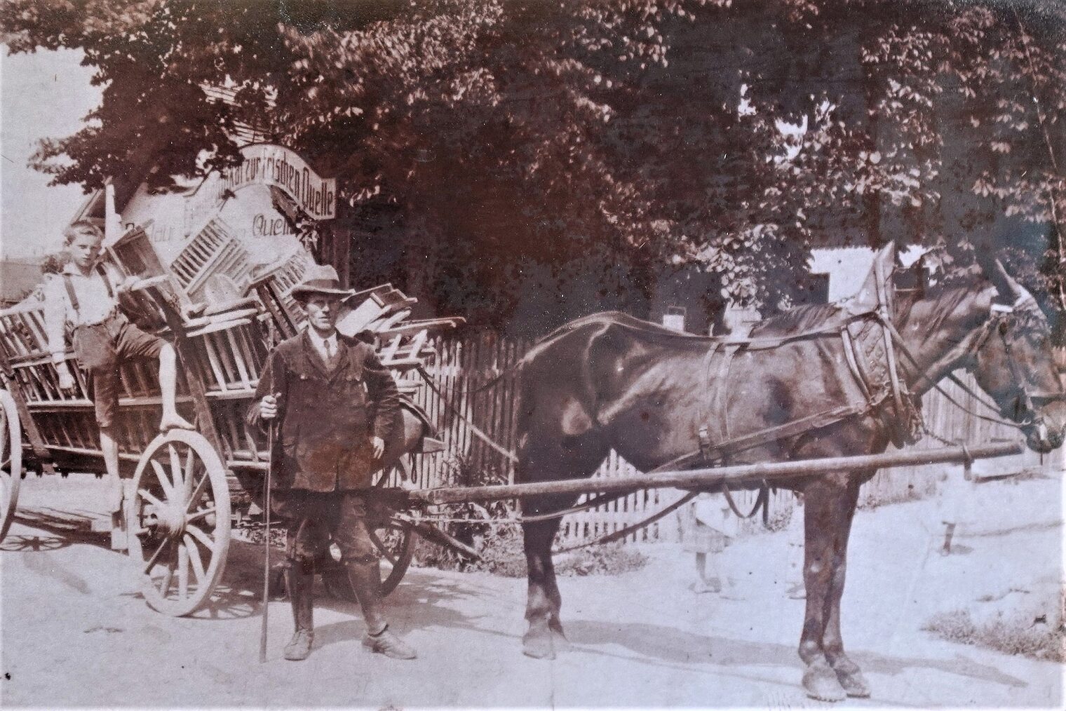 100 Jahre Jäger Leitern 5