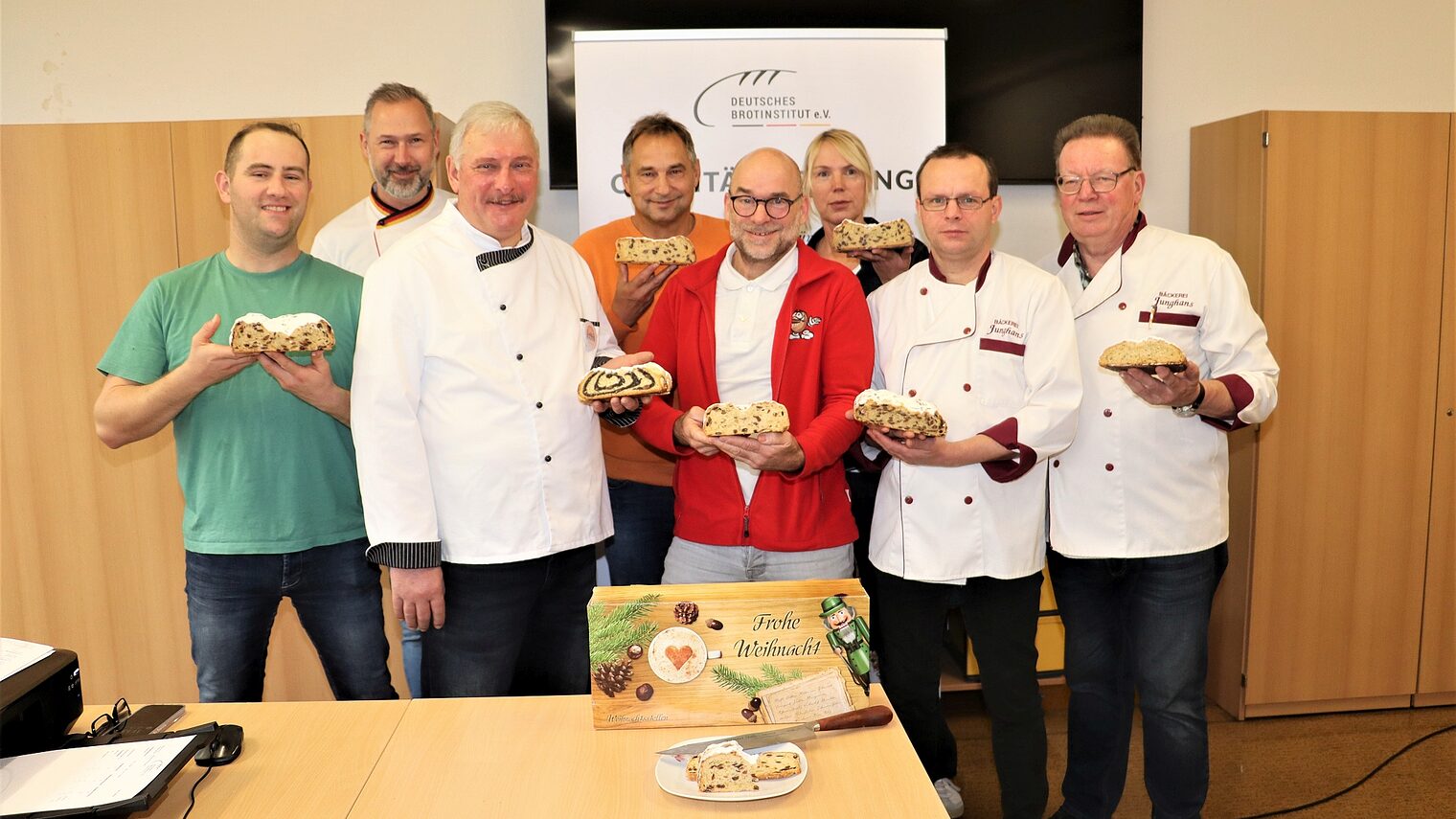 Stollenprüfung 2024