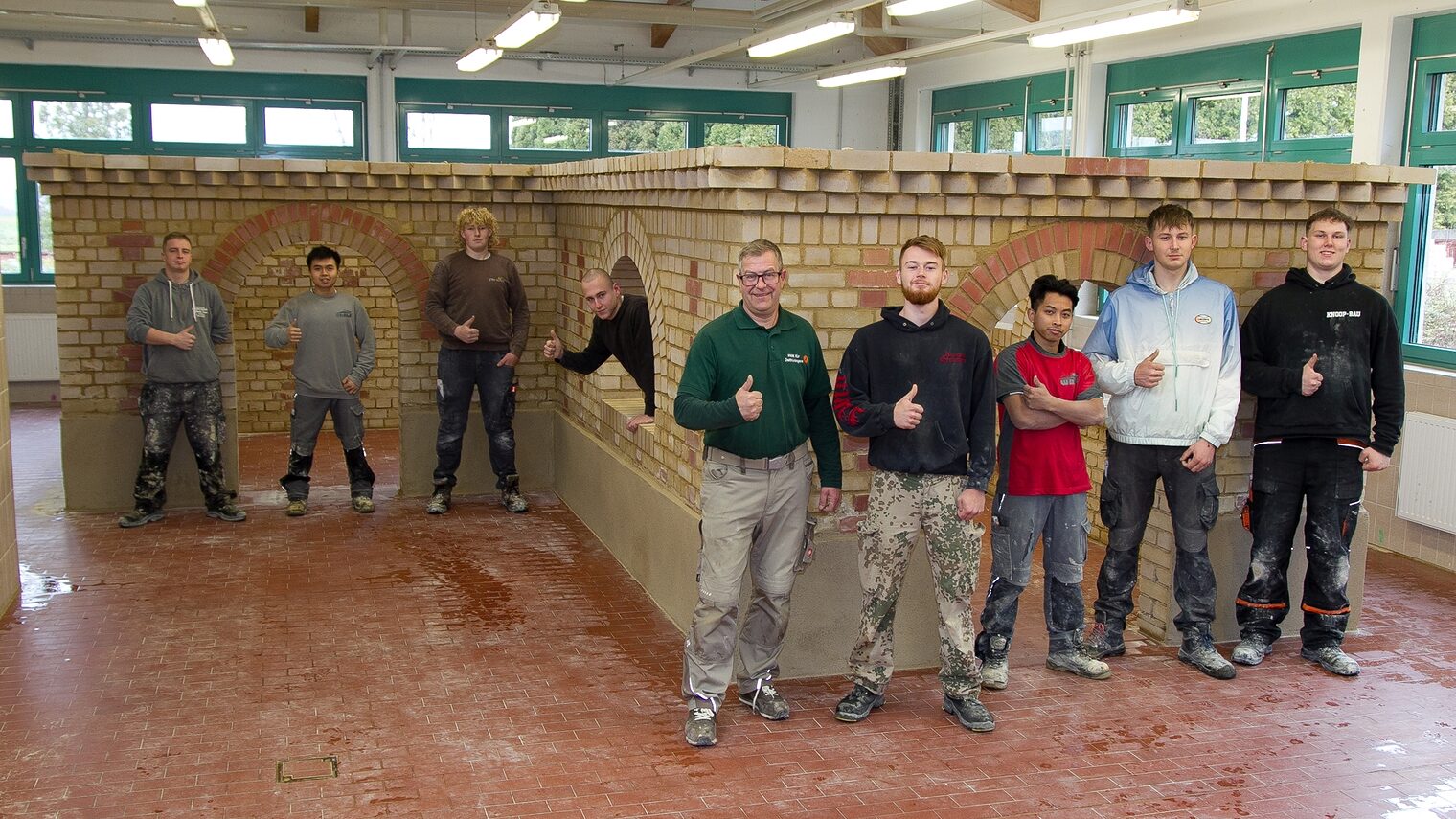 Ausbildung Maurer 2024