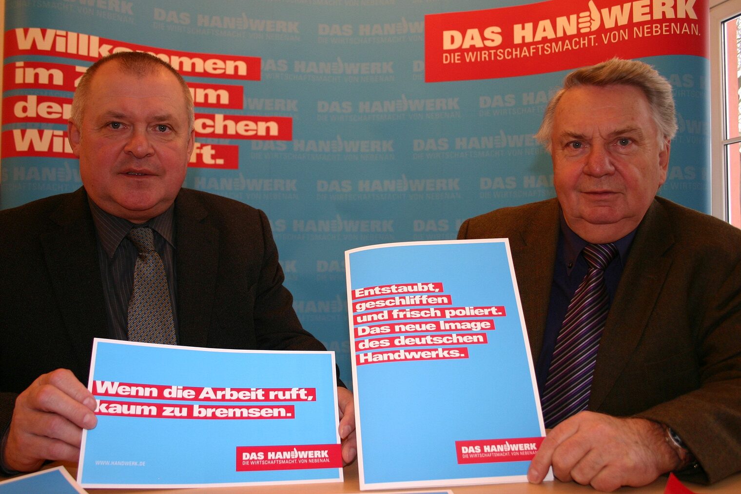 2010 Imagekampagne