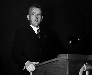 1933_Kammerpräsident Robert Wilhelm Schommer