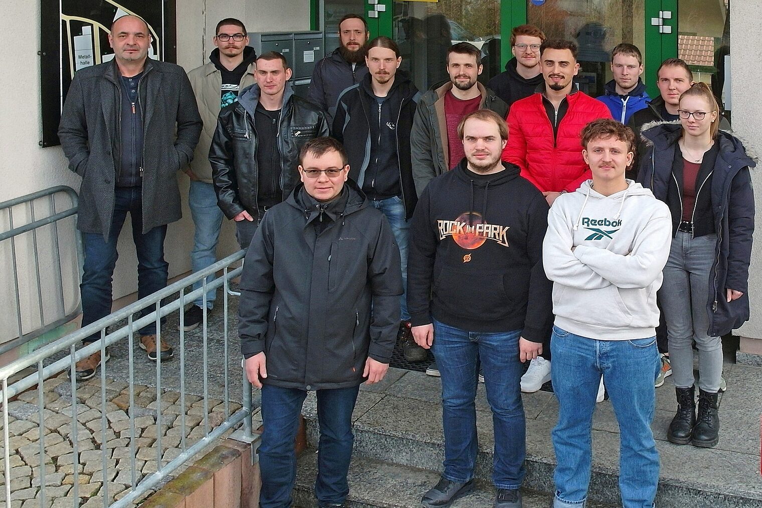 Meisterkurs Teil 3 und 4 Rudolstadt 2025