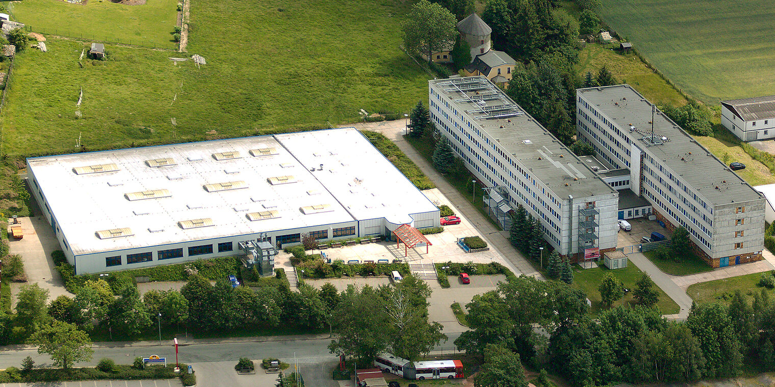 Bildungsstätte Zeulenroda