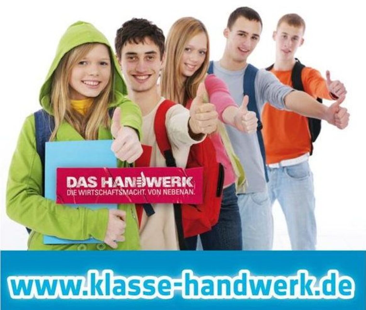 Klasse Handwerk Bild