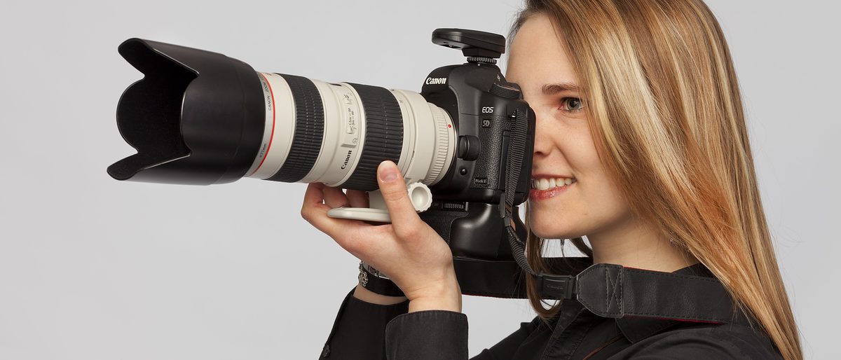 Fotografin