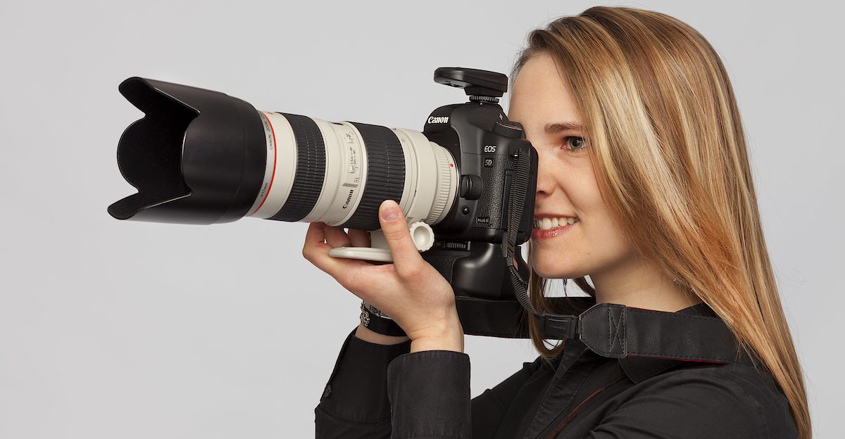 Fotografin
