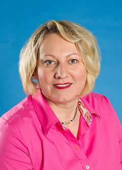 Annette Frank-Hall