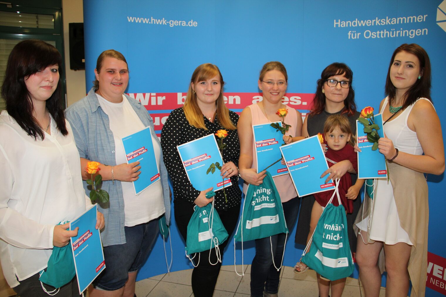 Fachverkäufer Bäckerei