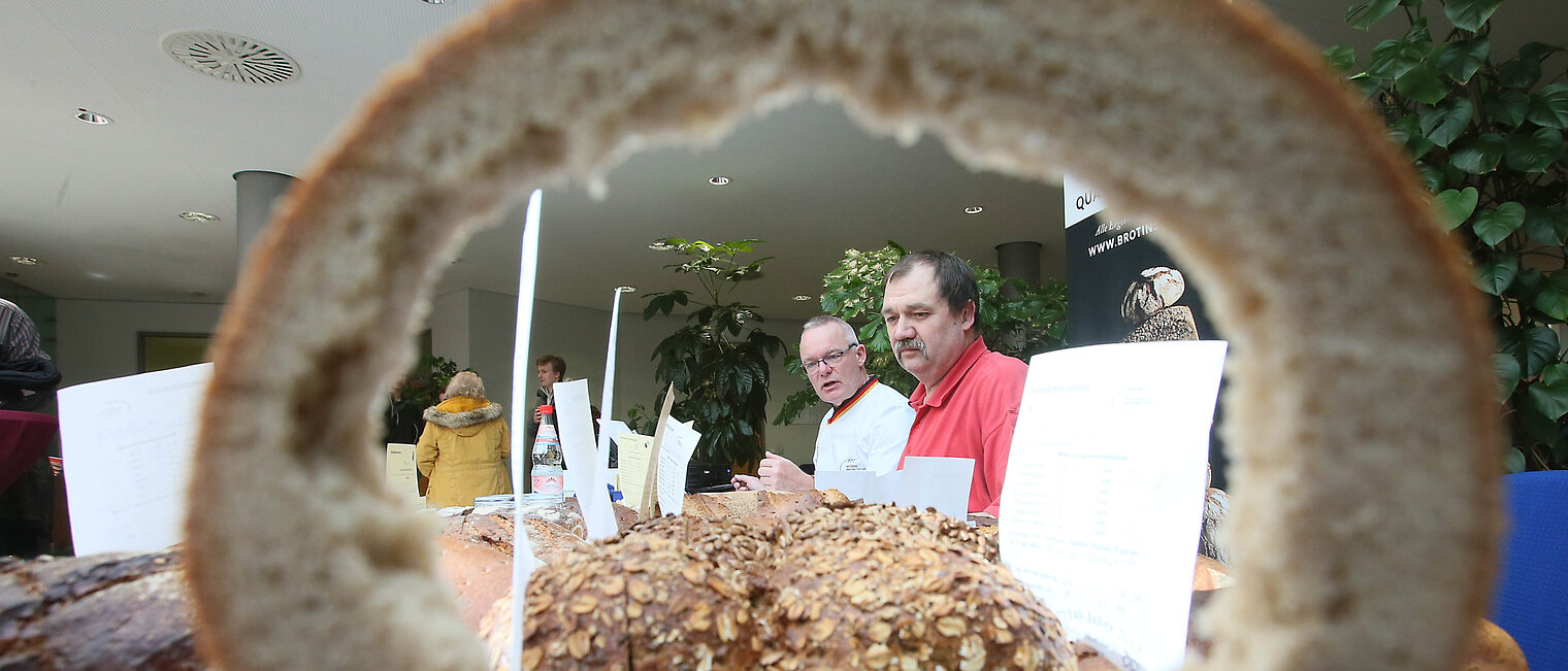 Brotprüfung in Altenburg 2018