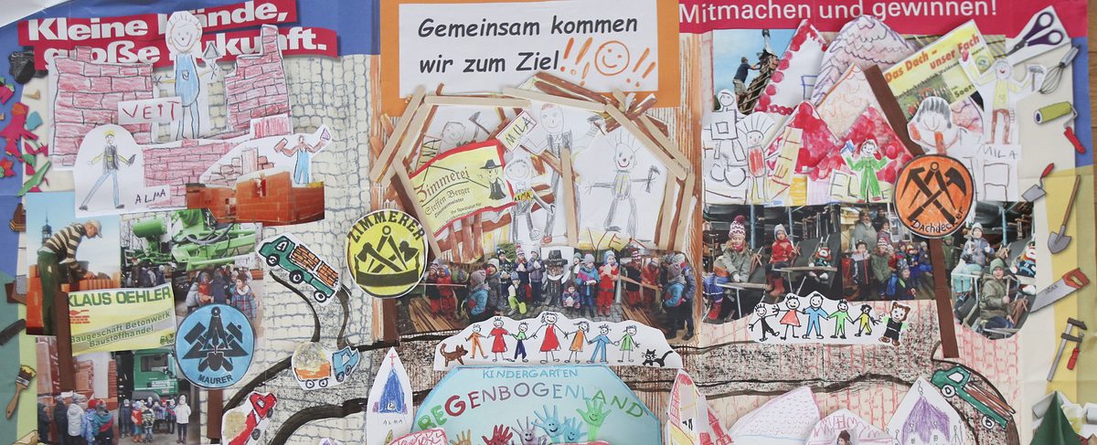Internet Poster Kita Thüringen