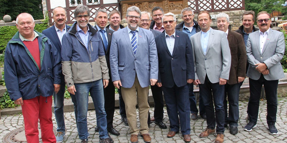 Kammertreffen Ostthüringen und Bayreuth 2018