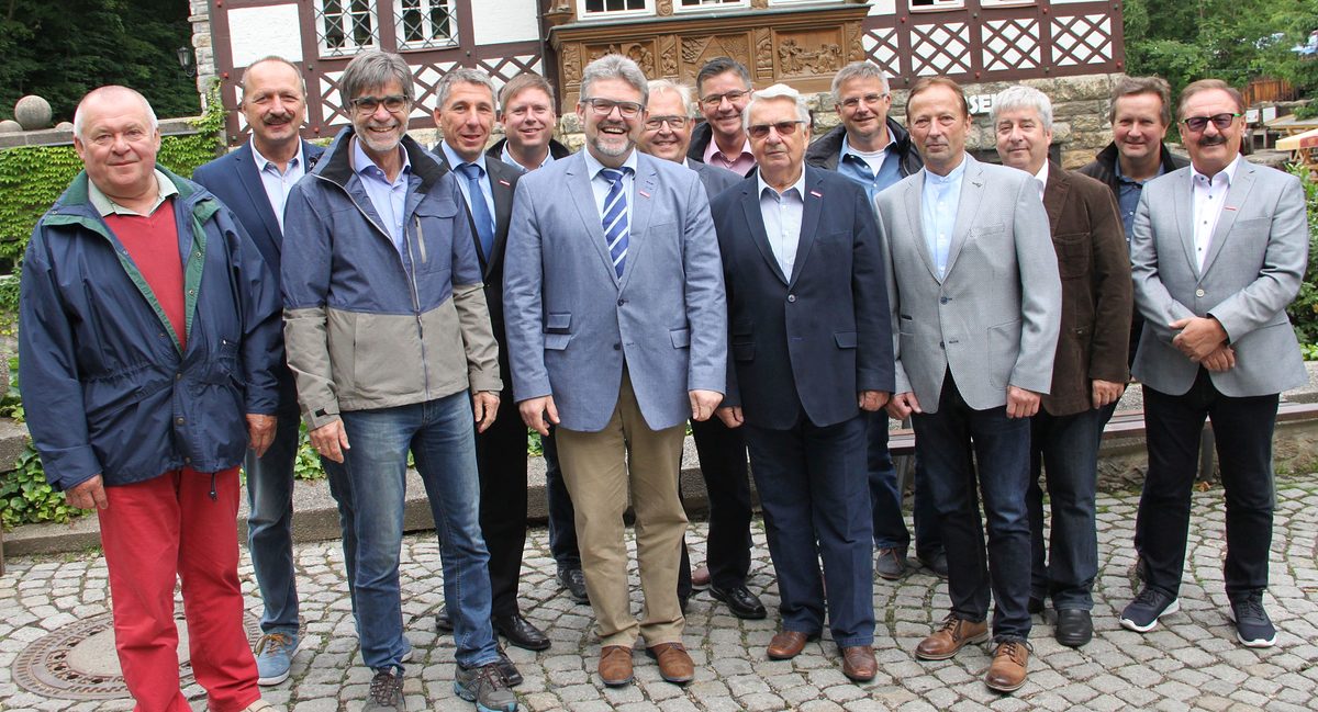 Kammertreffen Ostthüringen und Bayreuth 2018