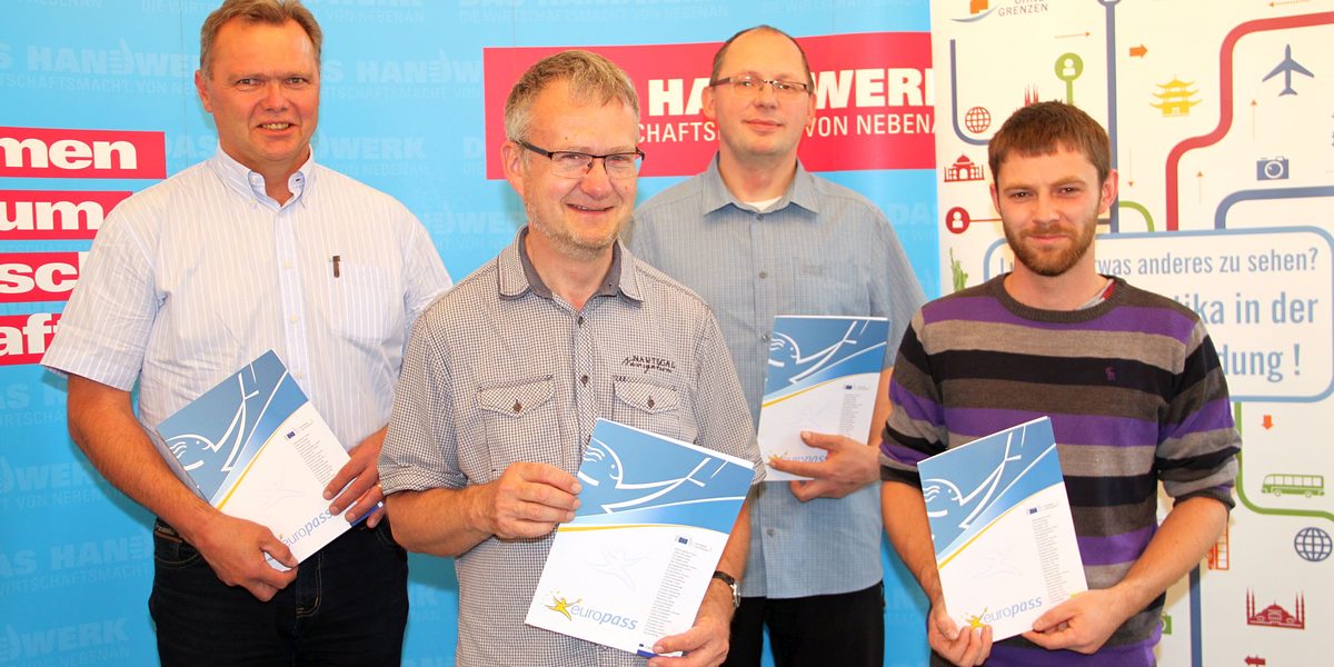 Internet Europässe Ausbilder