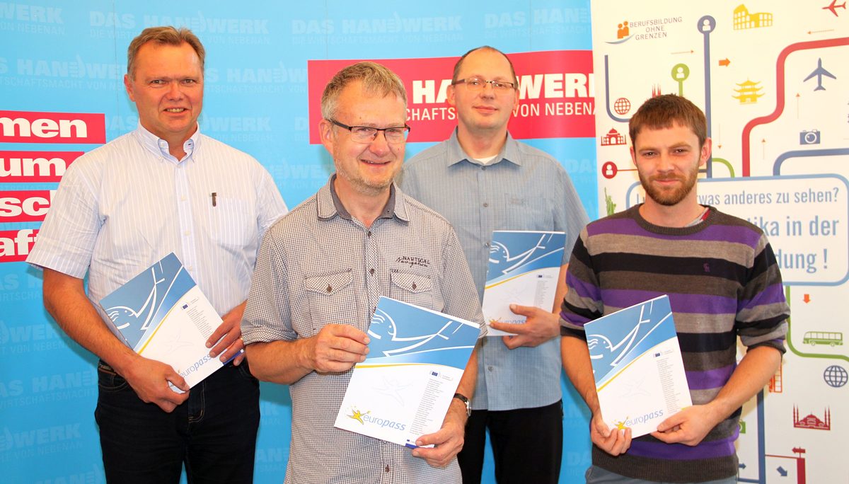 Internet Europässe Ausbilder